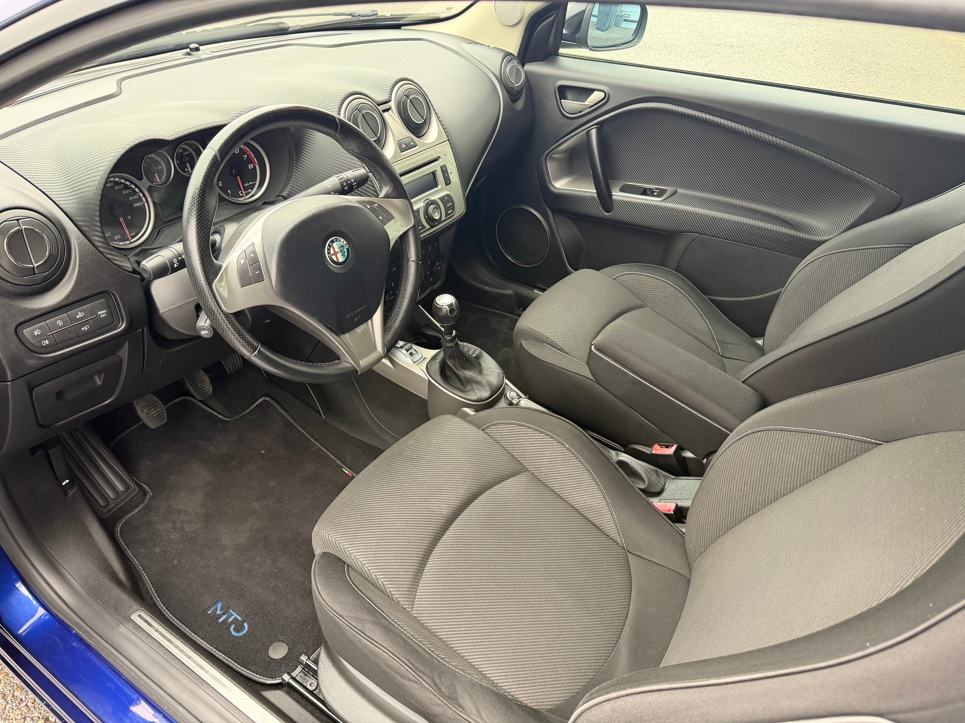 ALFA ROMEO MiTo 1.4 Distinctive-image-4