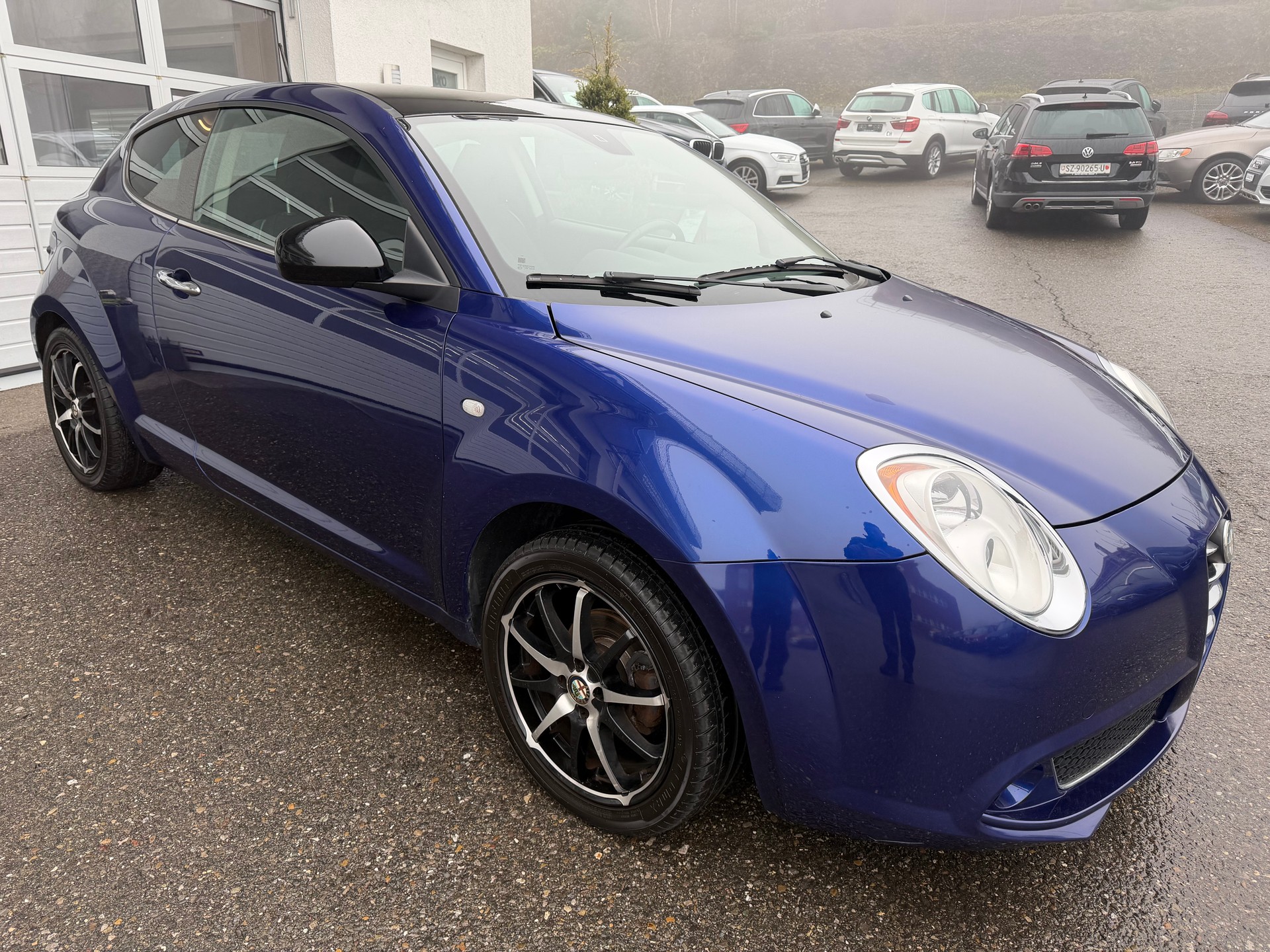ALFA ROMEO MiTo 1.4 Distinctive-image-3
