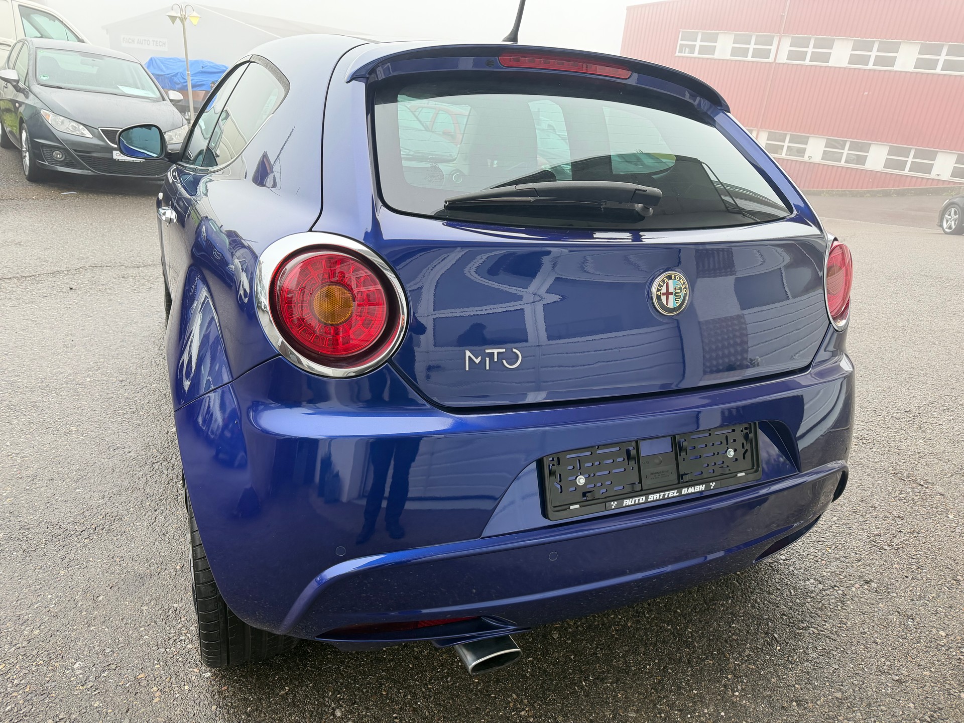 ALFA ROMEO MiTo 1.4 Distinctive-image-2