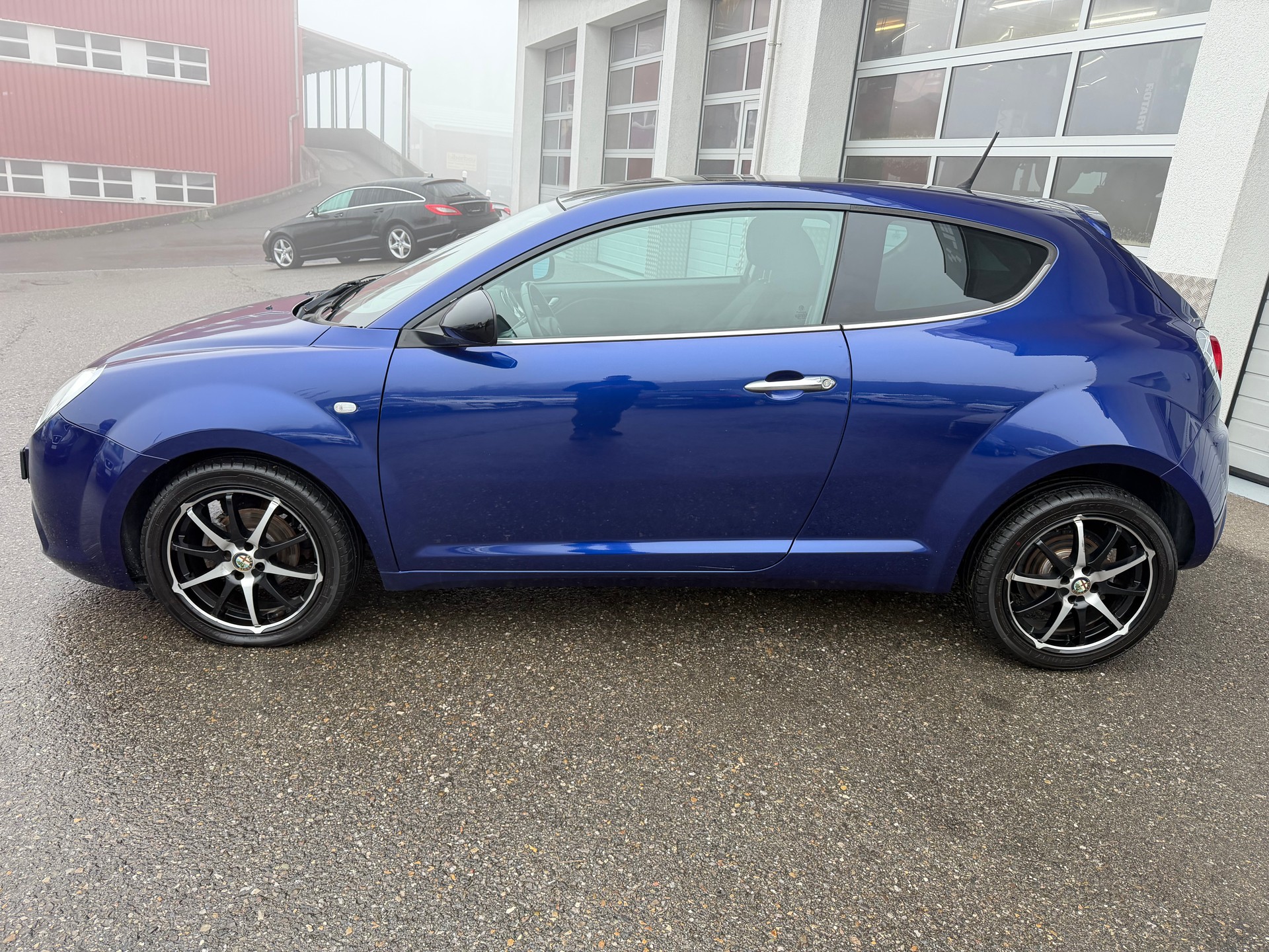 ALFA ROMEO MiTo 1.4 Distinctive-image-1
