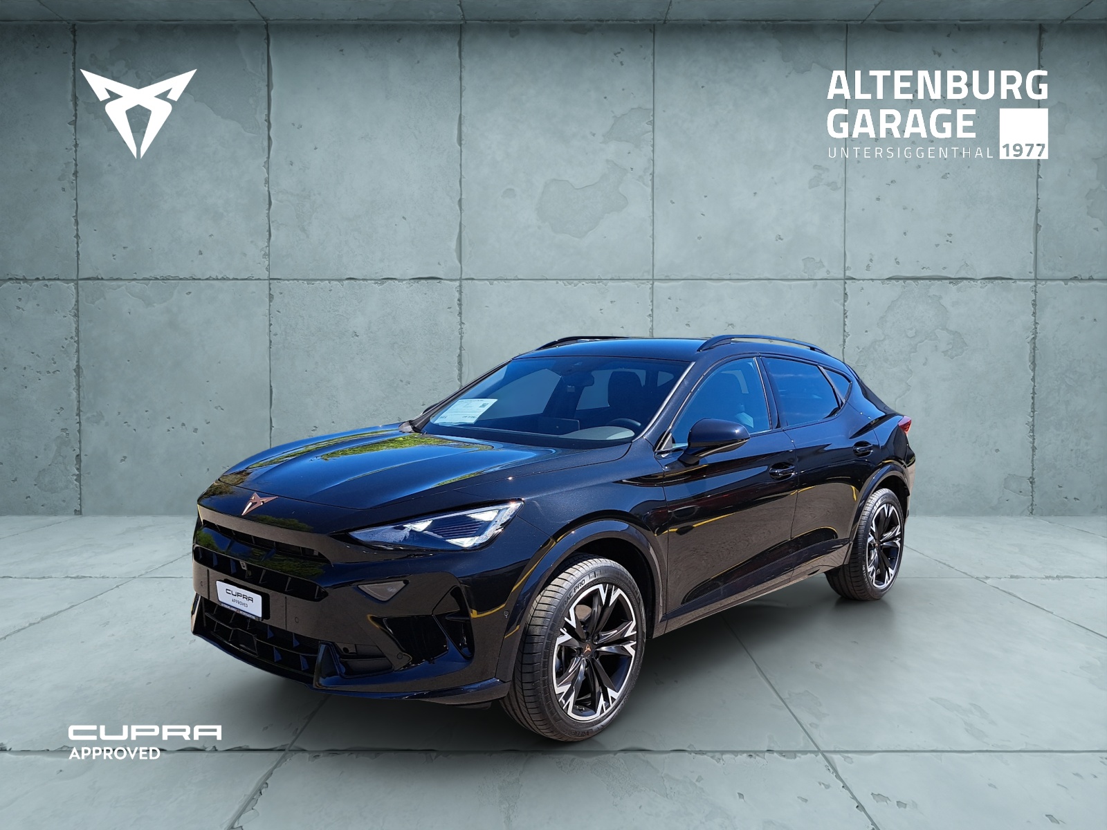 CUPRA Formentor 1.5 eTSI DSG-image-0