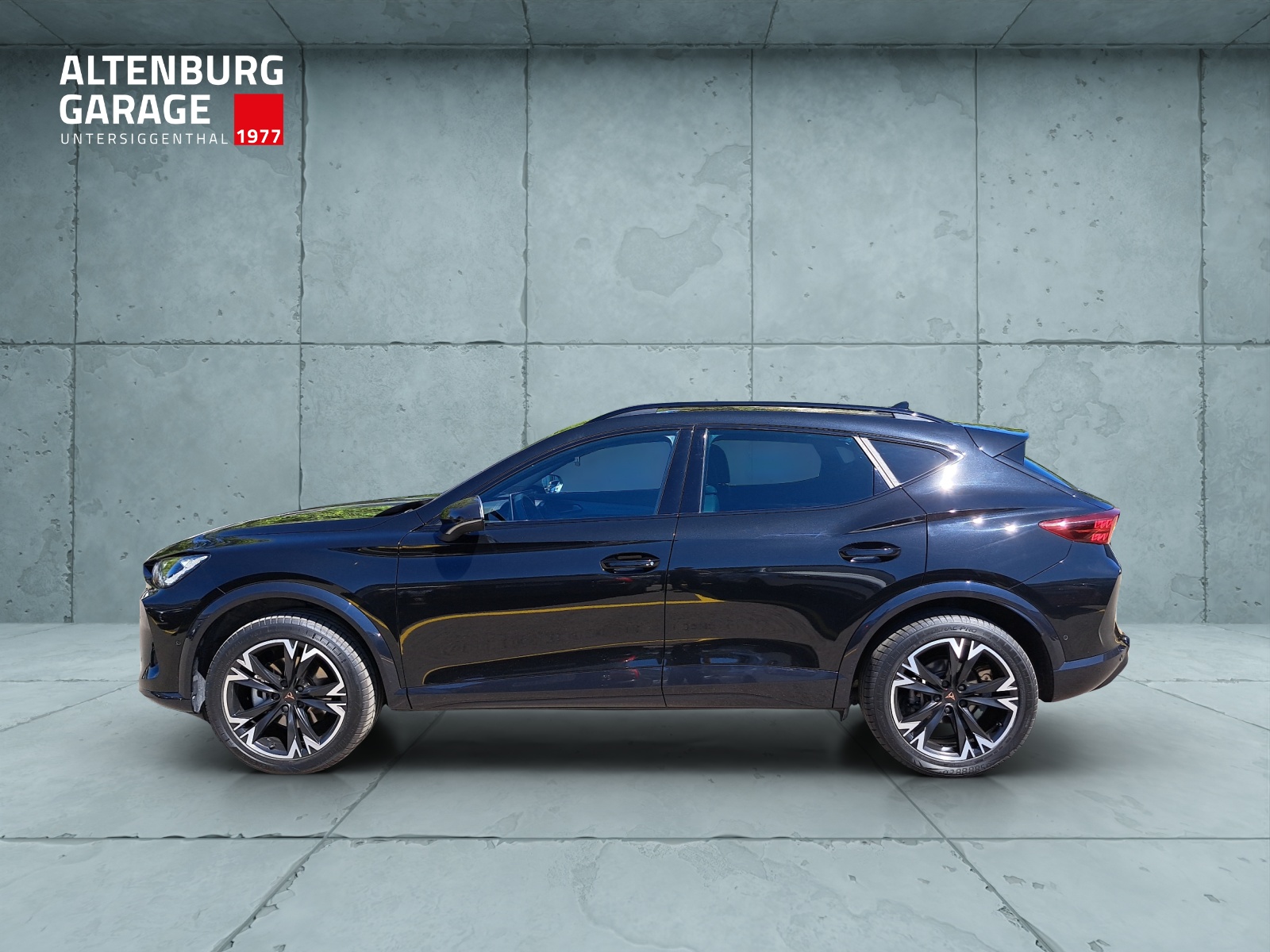 CUPRA Formentor 1.5 eTSI DSG-image-1