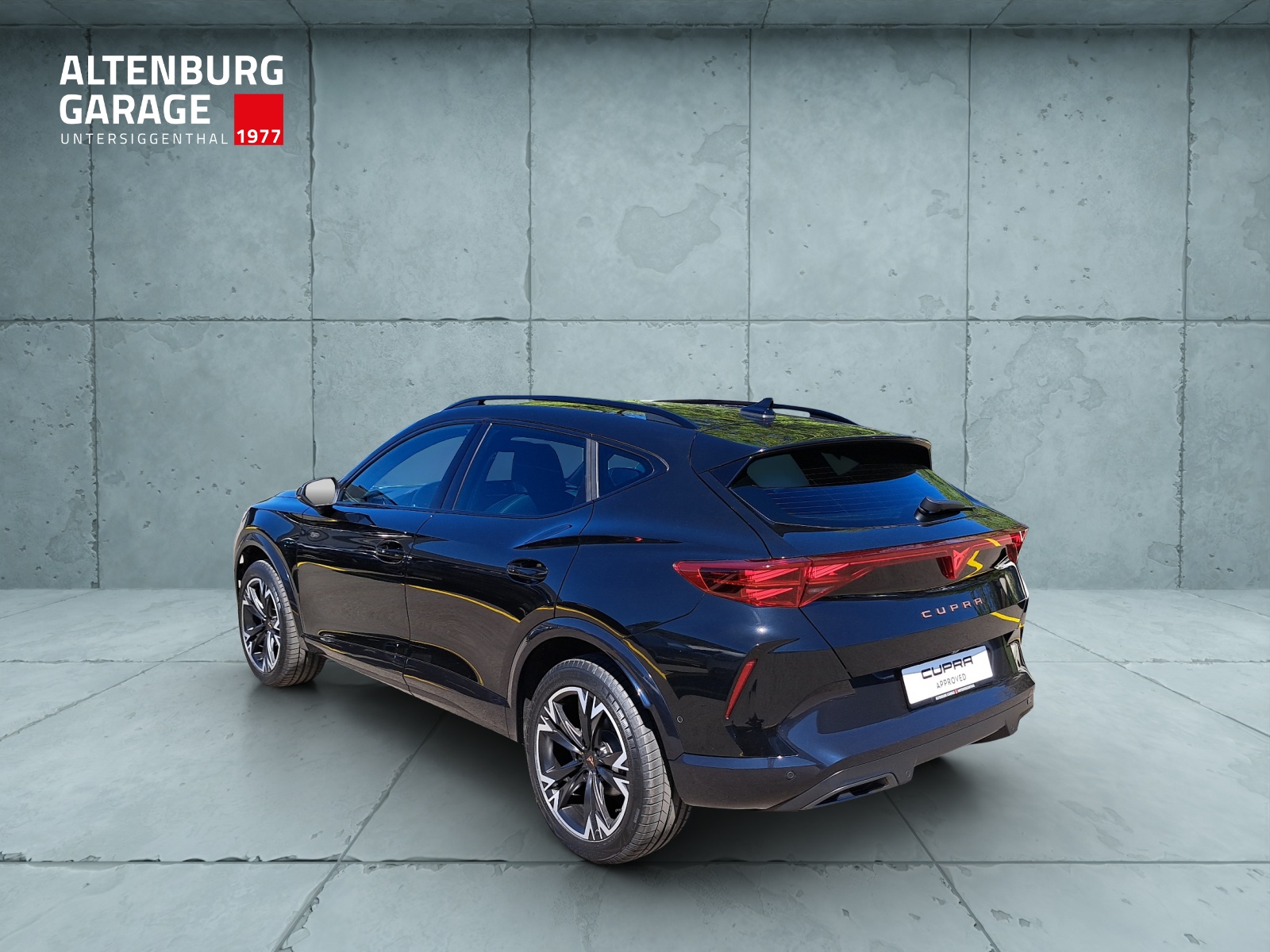 CUPRA Formentor 1.5 eTSI DSG-image-2