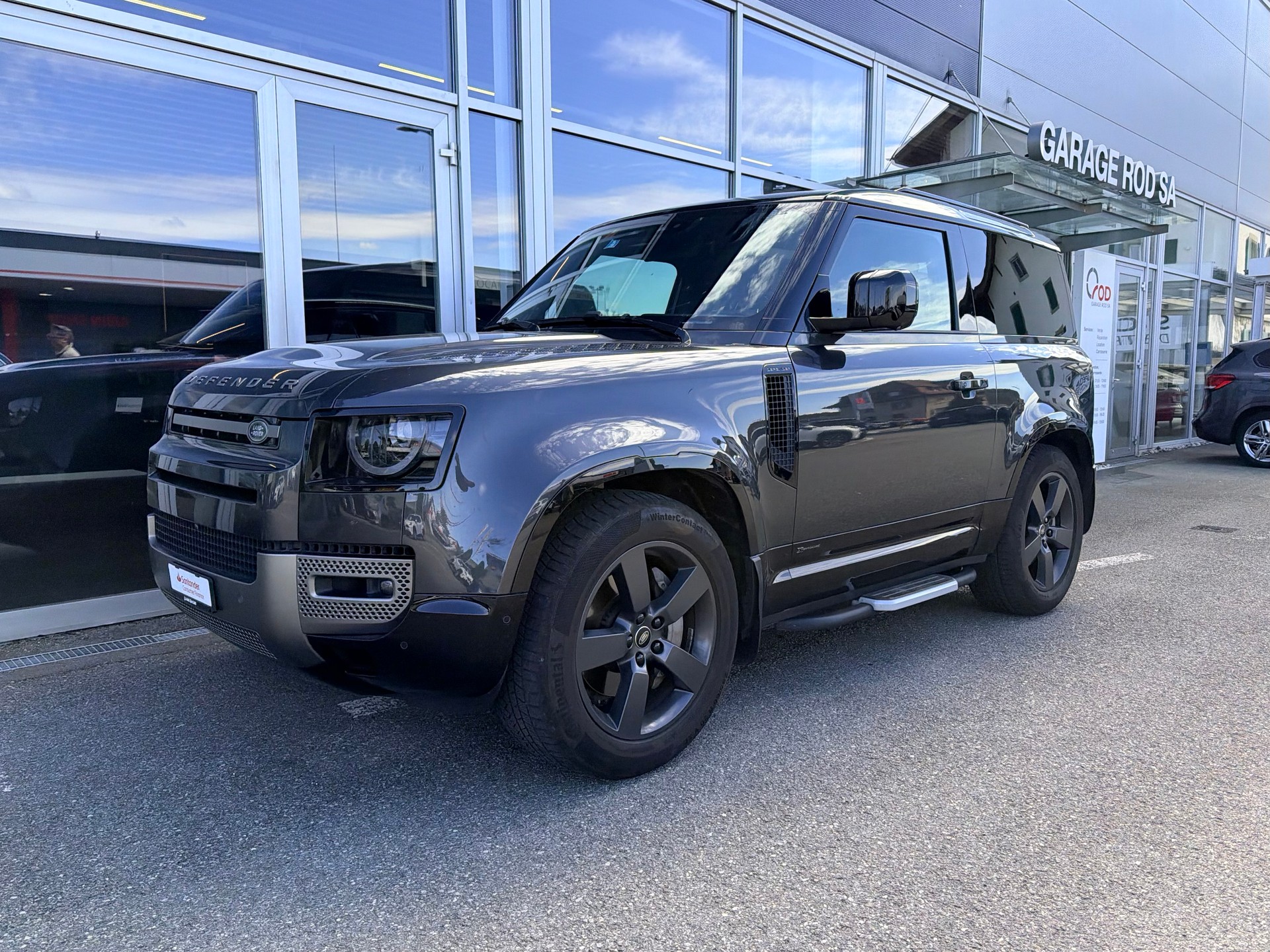 LAND ROVER Defender 90 P400 I6 X-Dynamic HSE 3.0 AT8