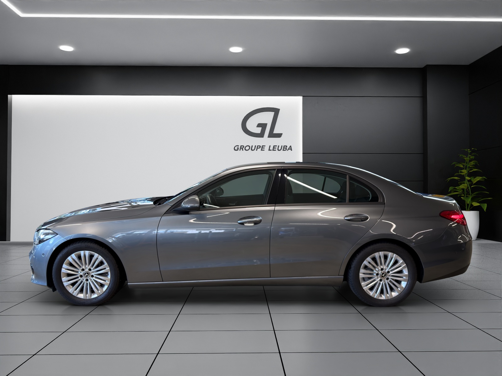 Image MERCEDES-BENZ C-220 C 220 d