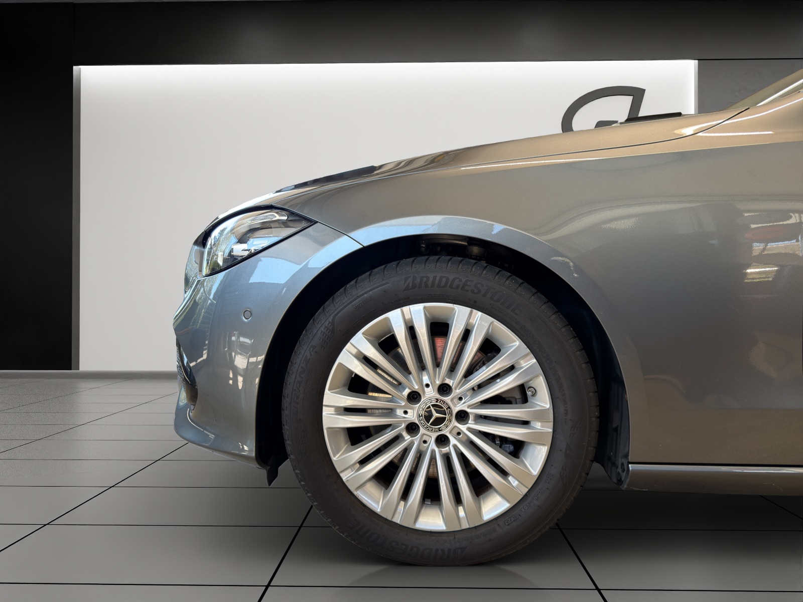 Image MERCEDES-BENZ C-220 C 220 d