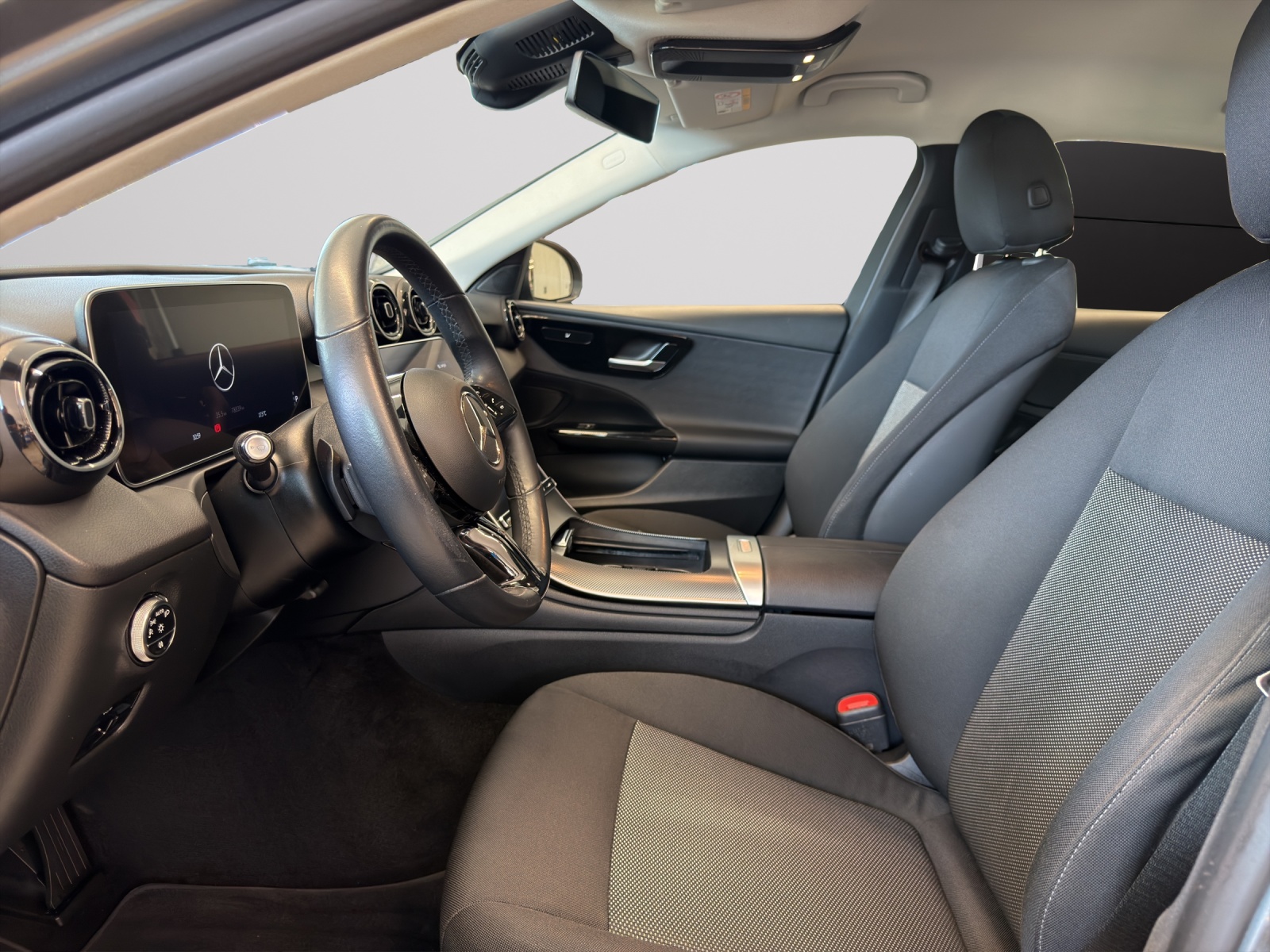 Image MERCEDES-BENZ C-220 C 220 d