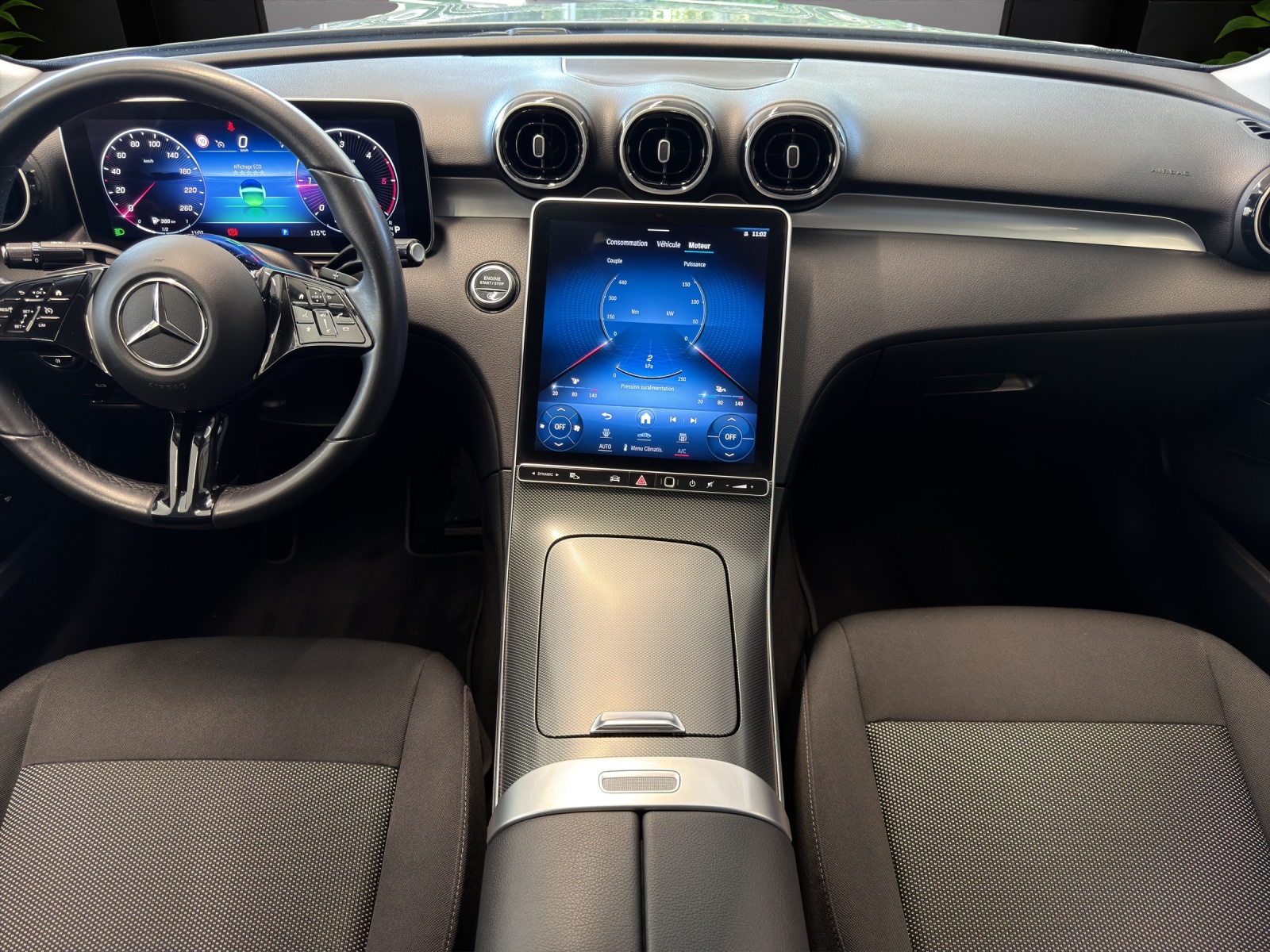 Image MERCEDES-BENZ C-220 C 220 d