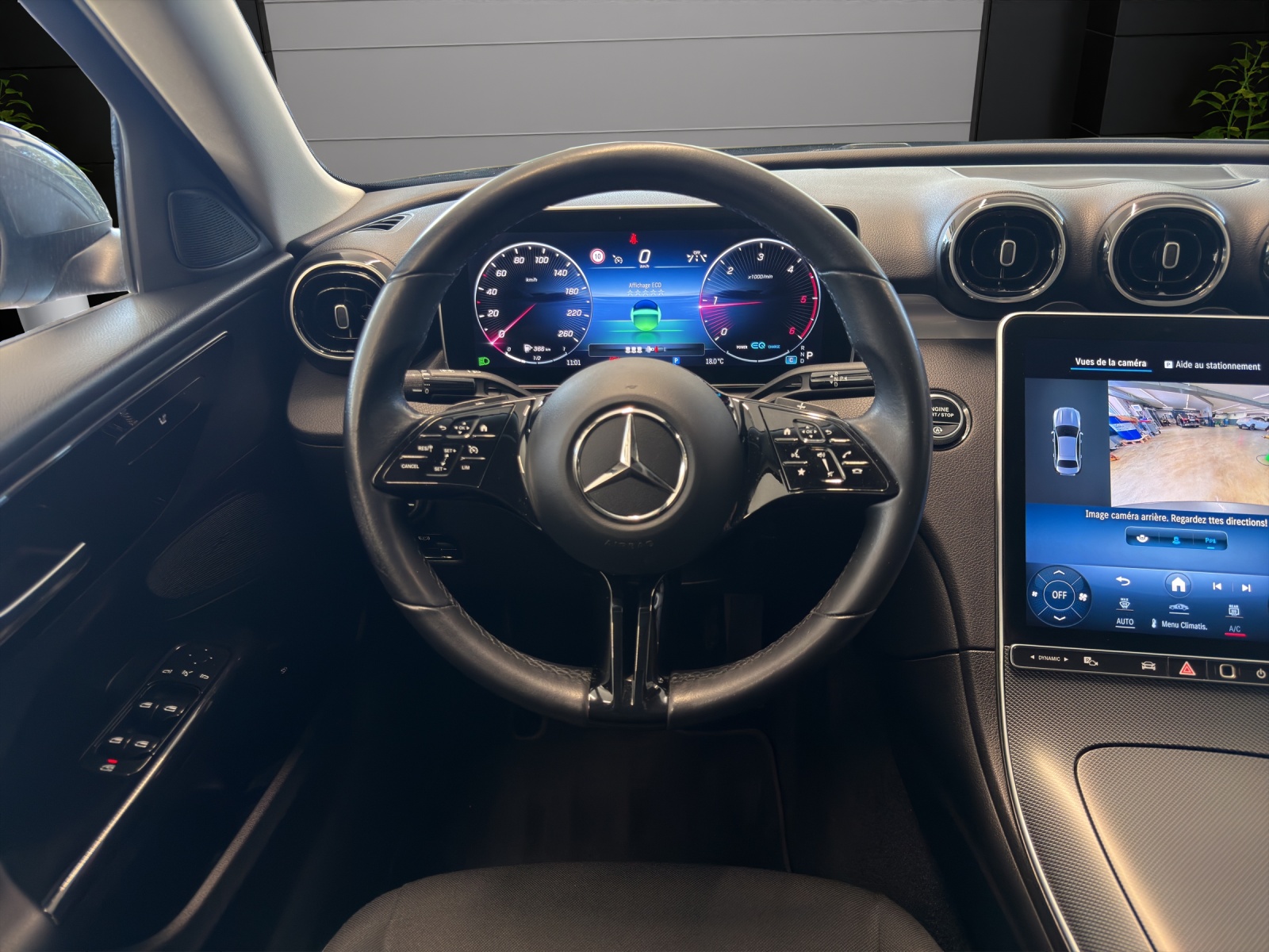 Image MERCEDES-BENZ C-220 C 220 d