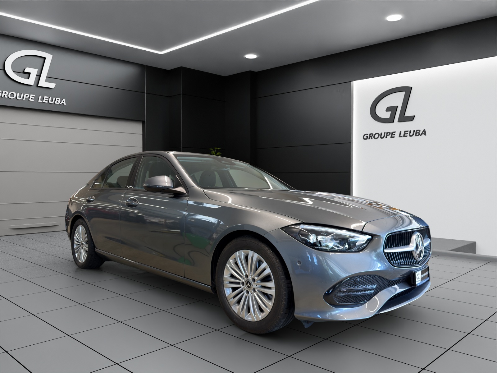 Photo MERCEDES-BENZ C-220 C 220 d