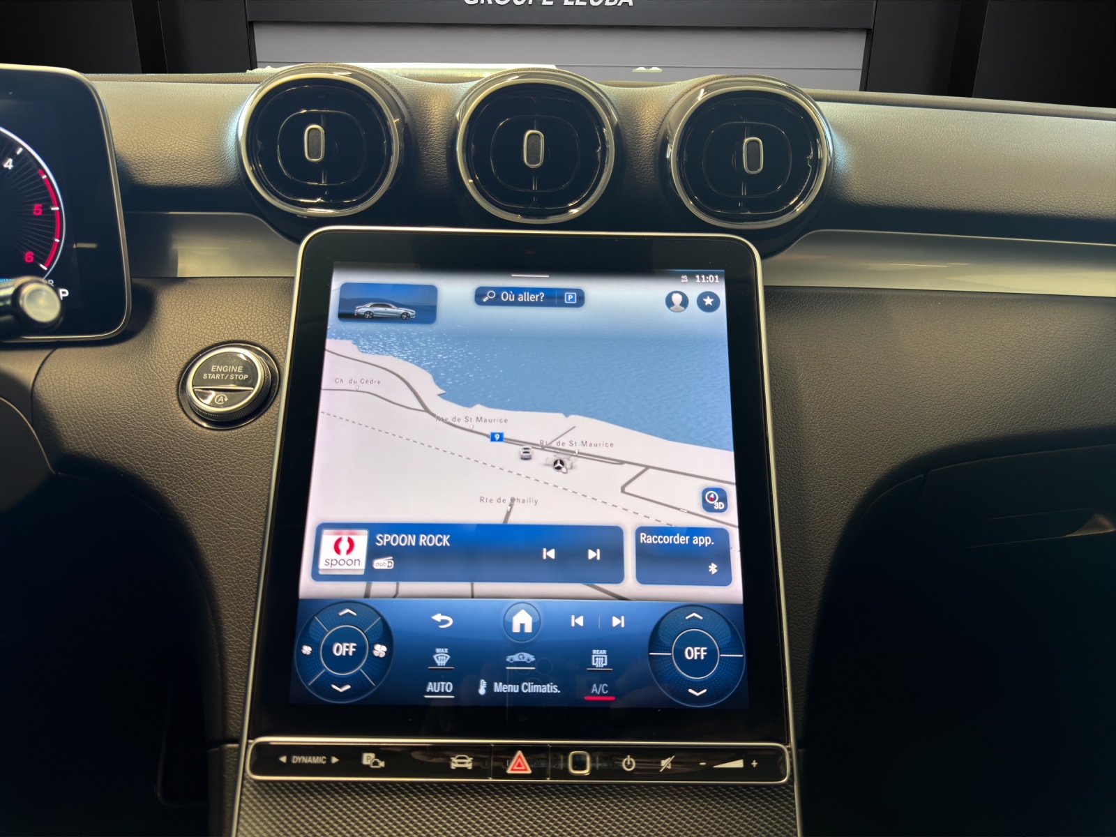 Image MERCEDES-BENZ C-220 C 220 d