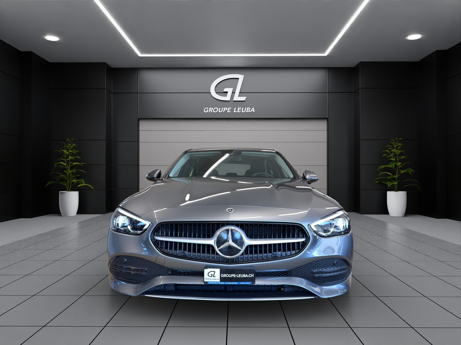 Image MERCEDES-BENZ C-220 C 220 d