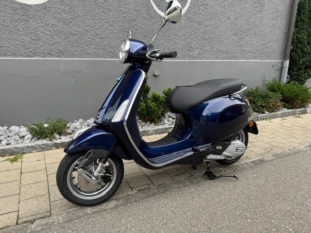 PIAGGIO Vespa 125 Primavera ABS E5+