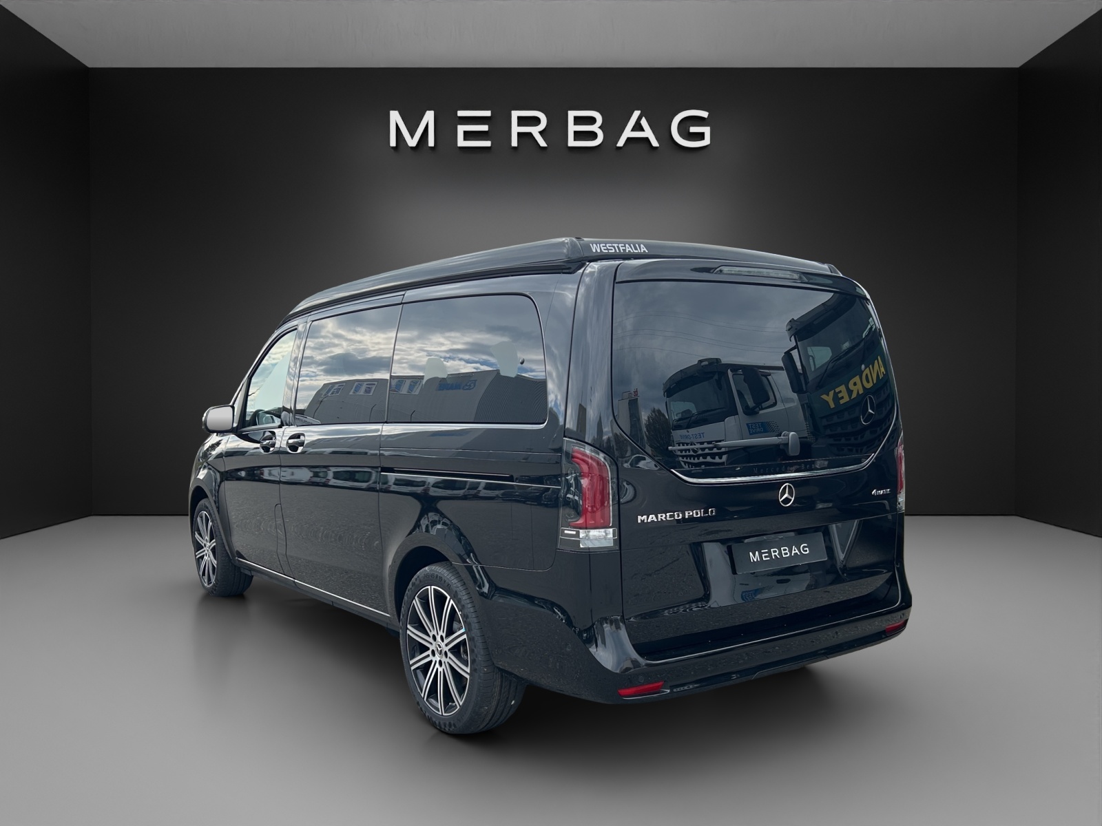 MERCEDES-BENZ MARCO POLO HORIZON-image-3