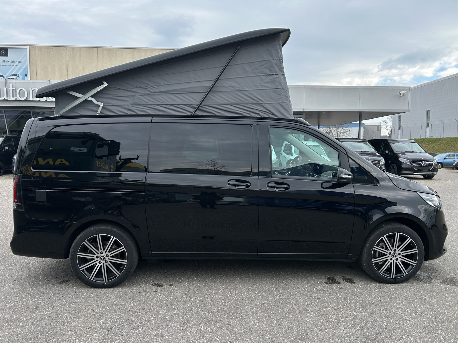 MERCEDES-BENZ MARCO POLO HORIZON-image-13