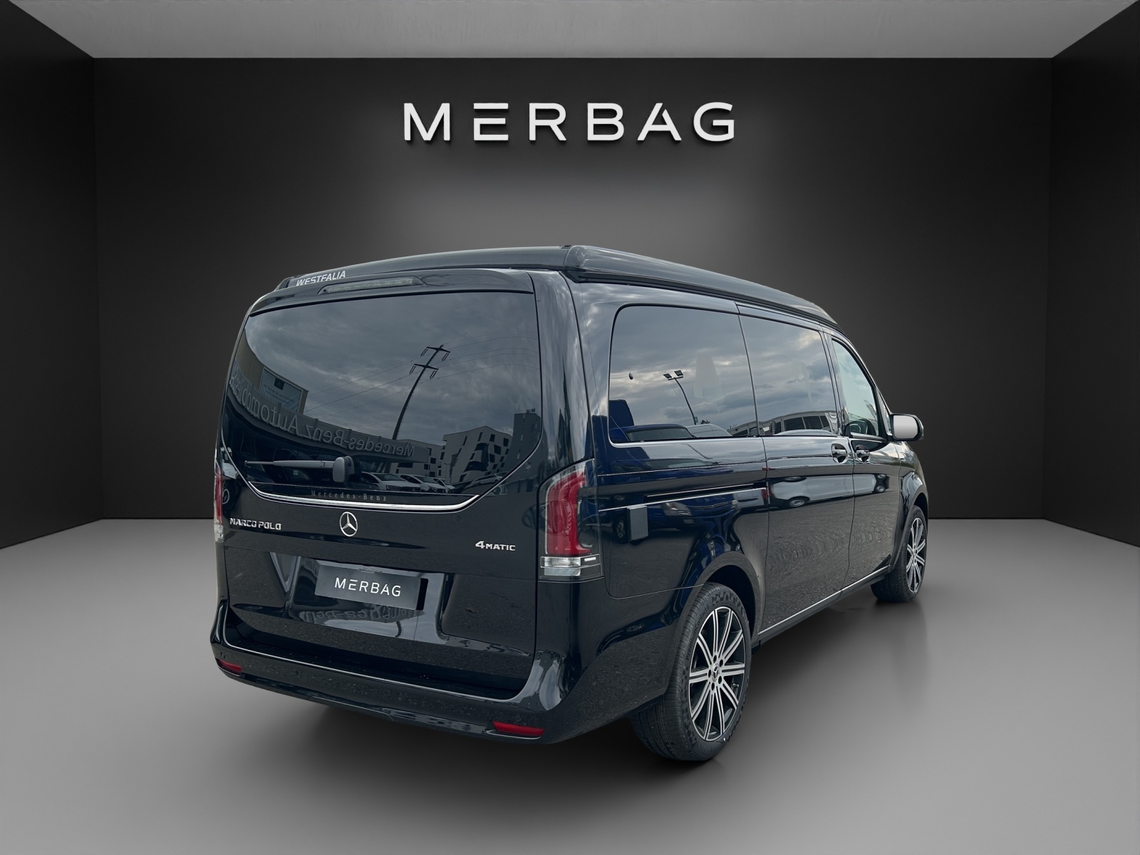 MERCEDES-BENZ MARCO POLO HORIZON-image-6