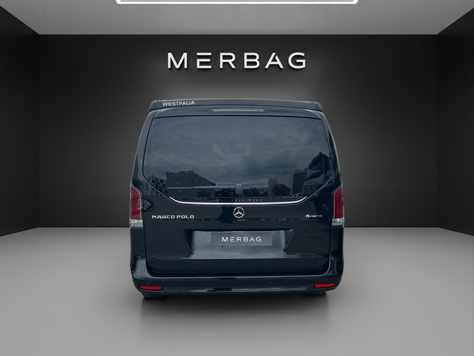 MERCEDES-BENZ MARCO POLO HORIZON-image-4