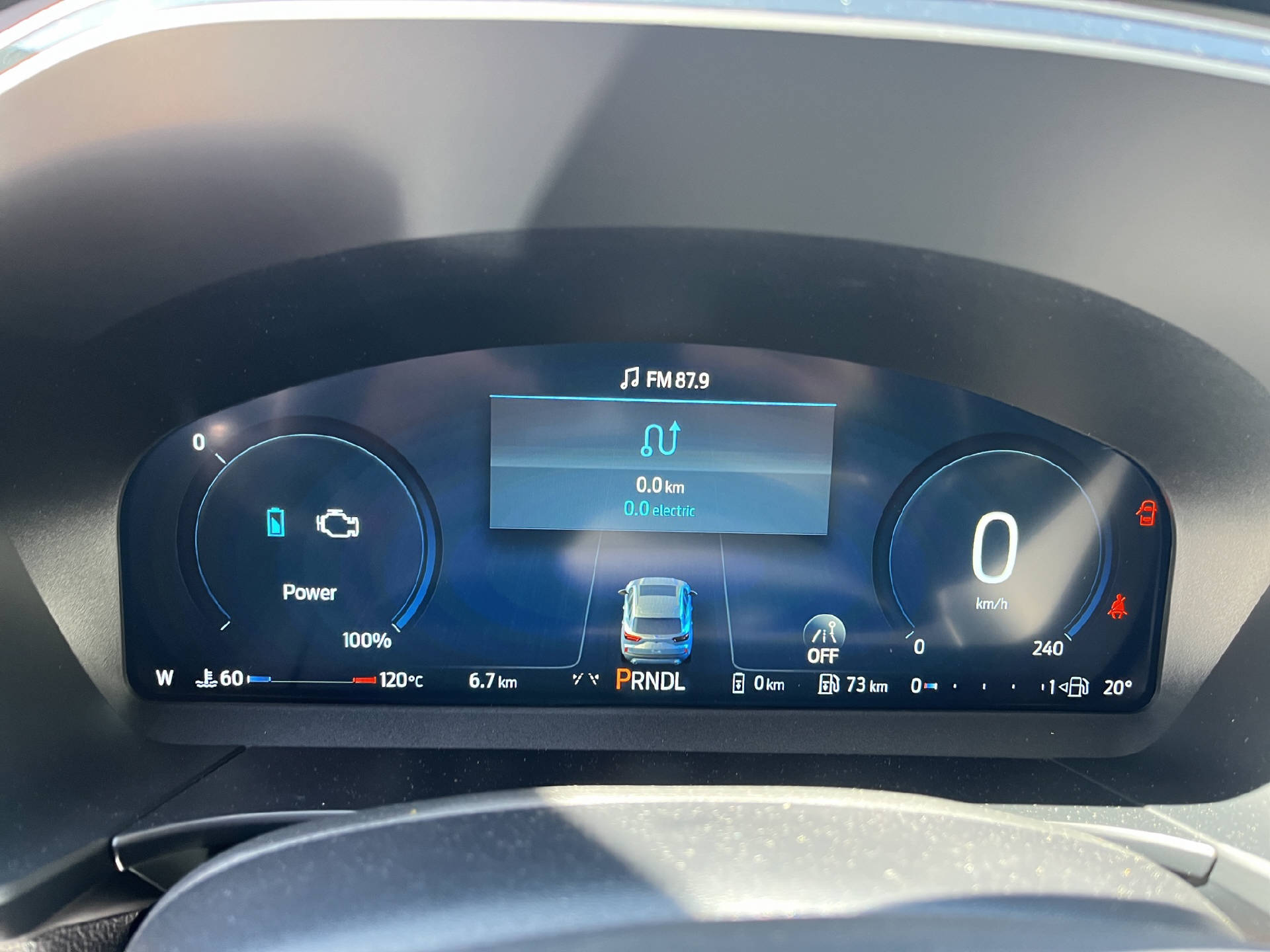 FORD Kuga 2.5 Plug-in Hybrid ST-Line X-image-11