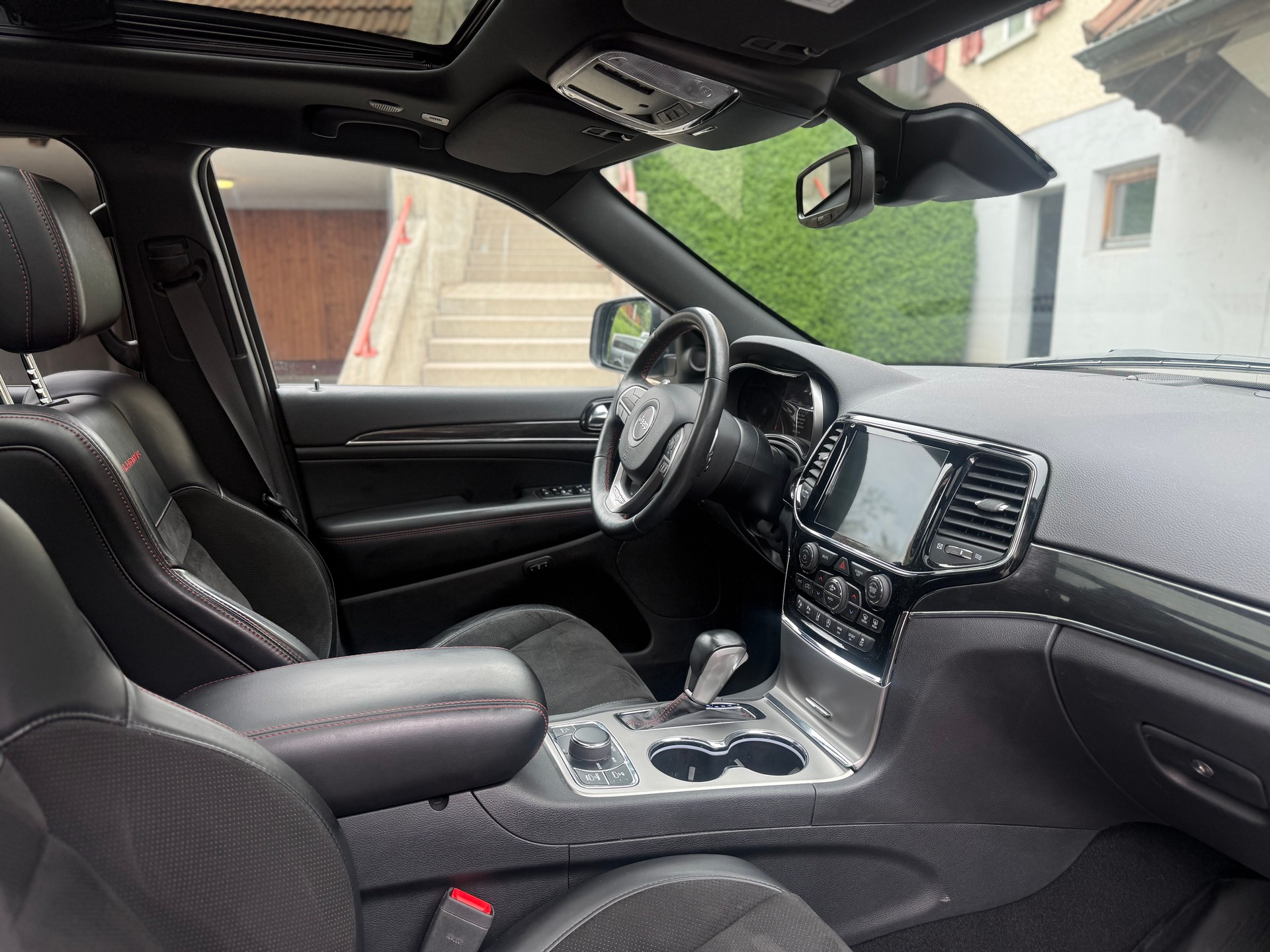 JEEP Grand Cherokee 3.0 CRD Trailhawk Automatic-image-7