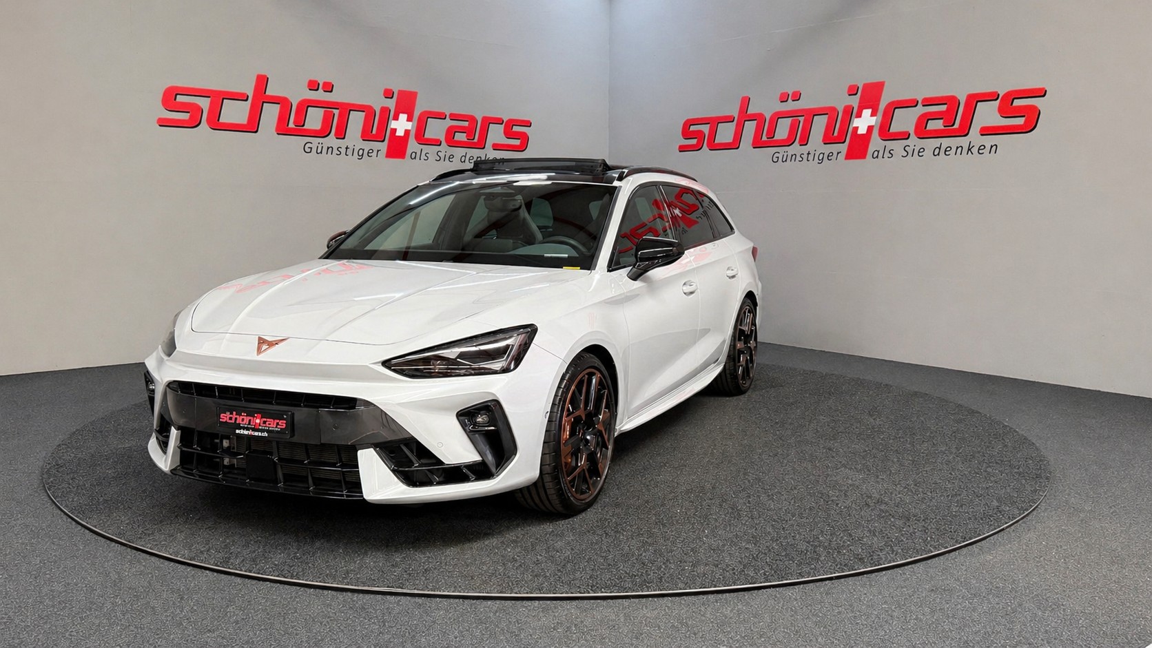CUPRA LEON ST 2.0 TSI Extreme DSG 4Drive-image-0