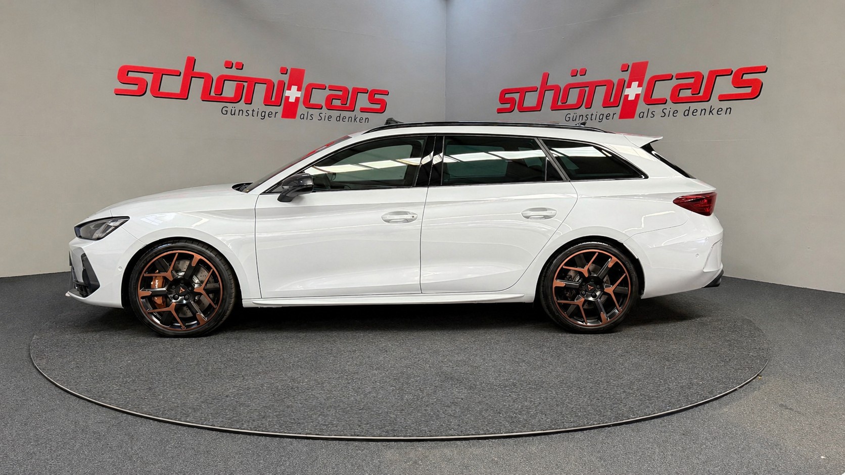 CUPRA LEON ST 2.0 TSI Extreme DSG 4Drive-image-2