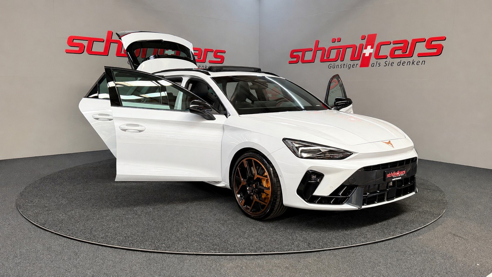 CUPRA LEON ST 2.0 TSI Extreme DSG 4Drive-image-9