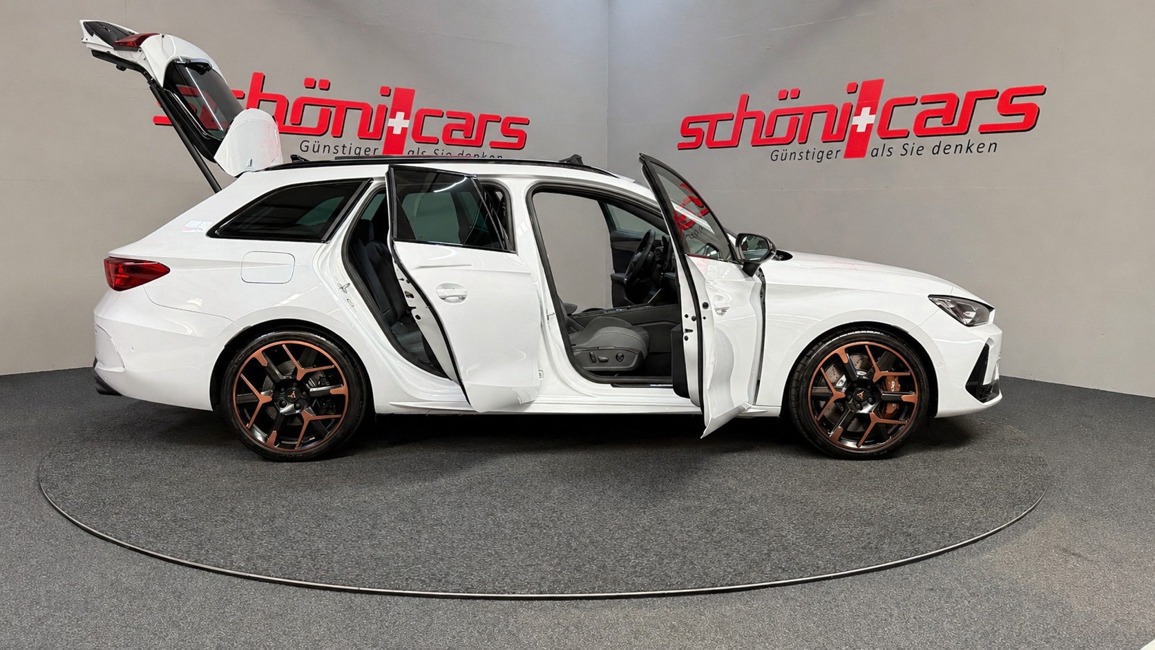 CUPRA LEON ST 2.0 TSI Extreme DSG 4Drive-image-8