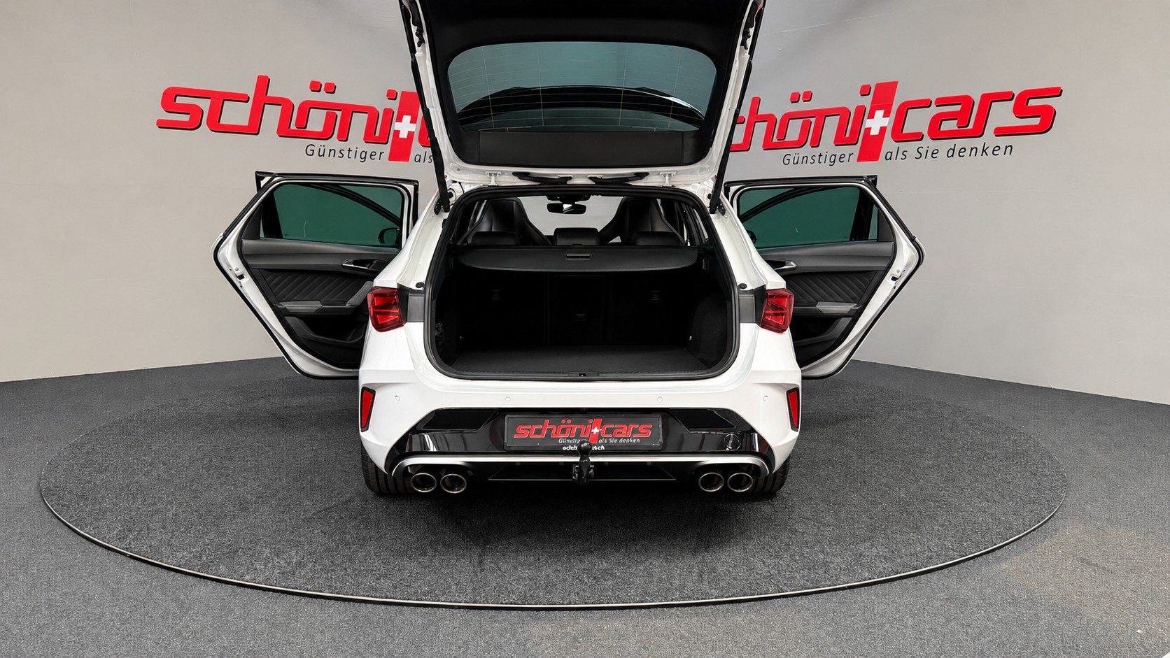 CUPRA LEON ST 2.0 TSI Extreme DSG 4Drive-image-5