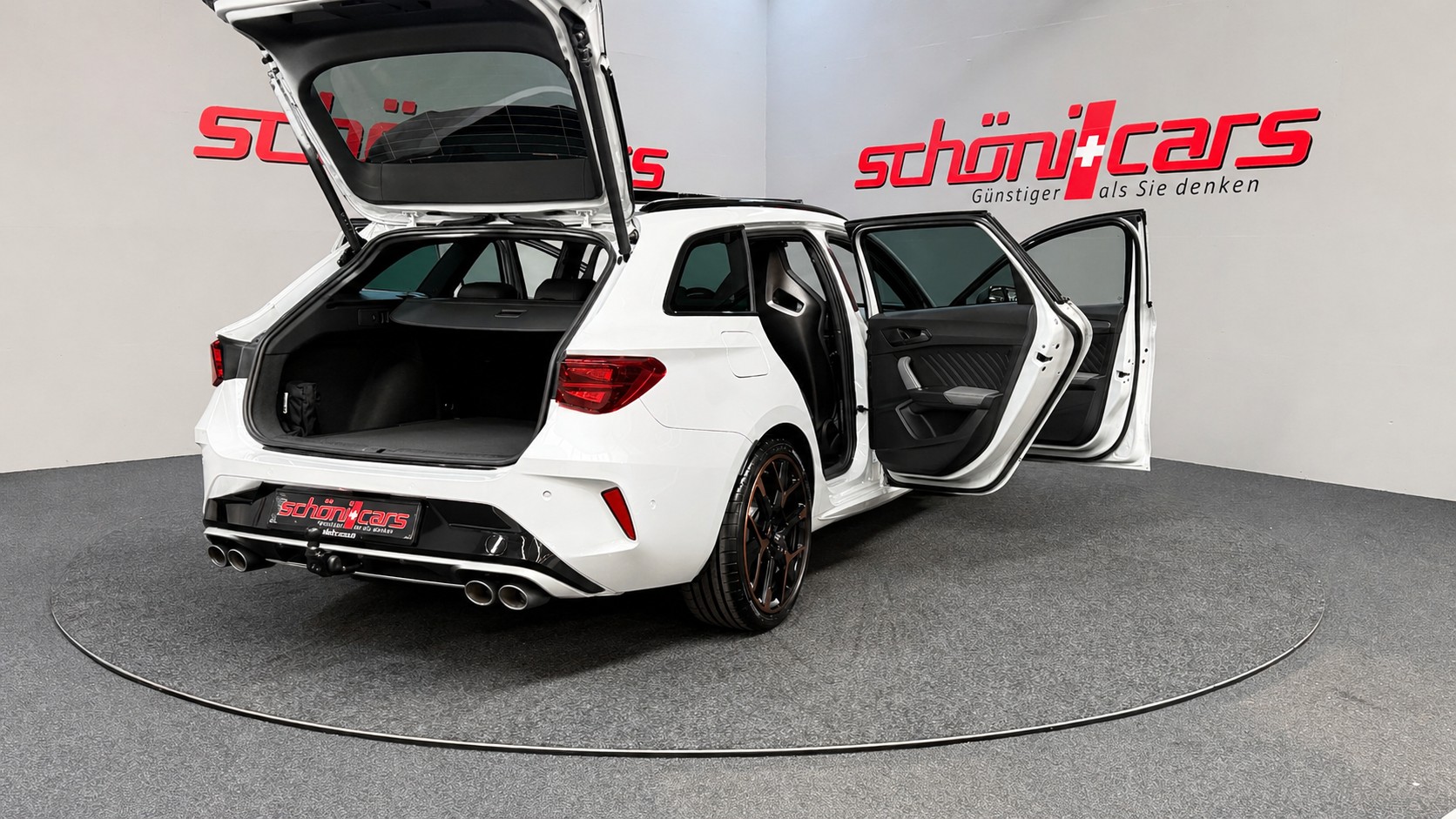 CUPRA LEON ST 2.0 TSI Extreme DSG 4Drive-image-7