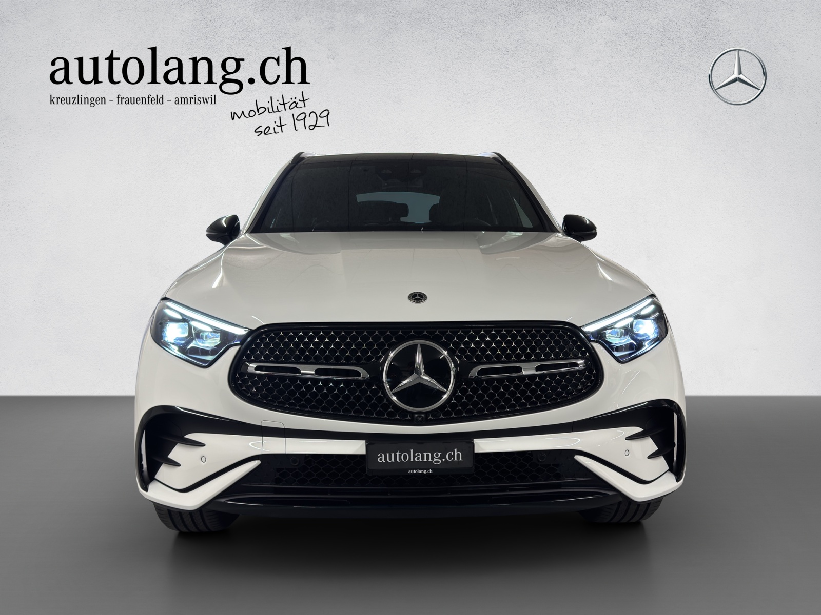 MERCEDES-BENZ GLC 300 e AMG Line 4Matic EQ Star-image-15