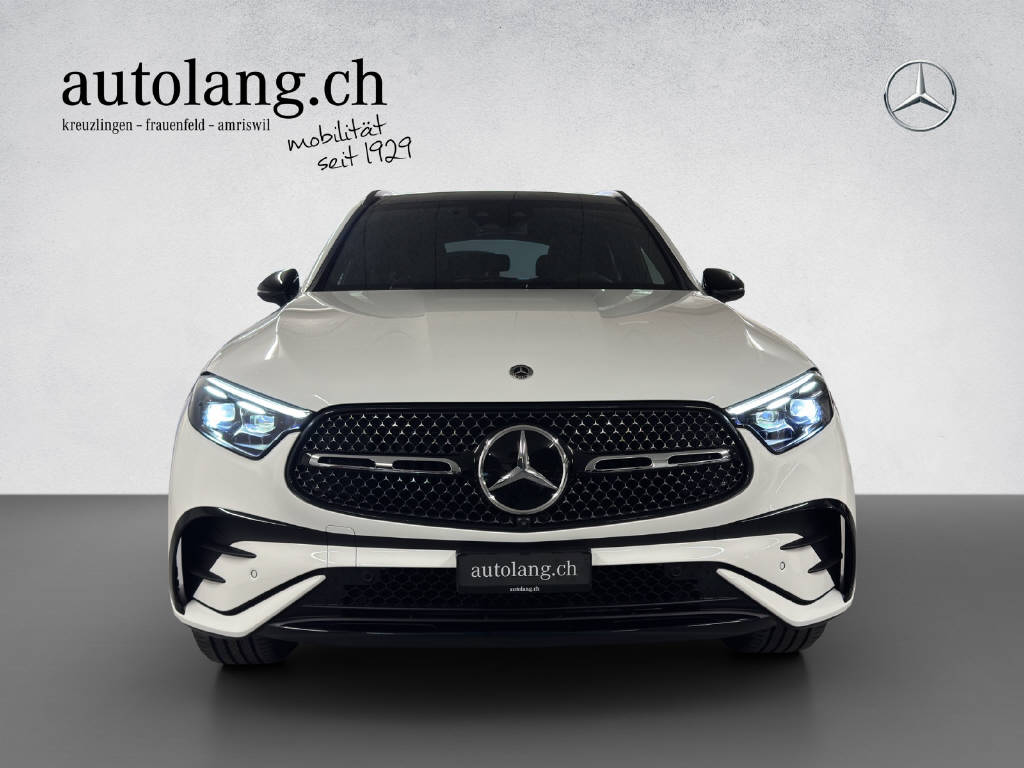 MERCEDES-BENZ GLC 300 e AMG Line 4Matic EQ Star-image-14