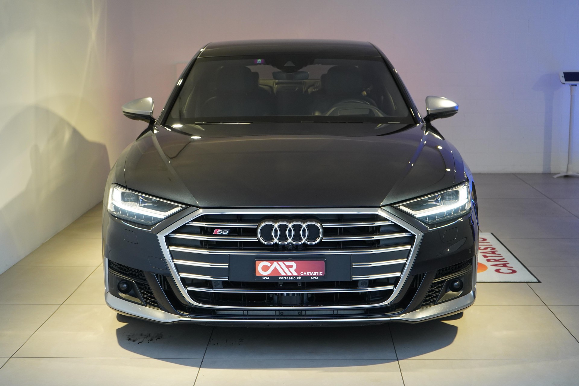 AUDI S8 4.0 V8 TFSI quattro T-Tronic-image-28