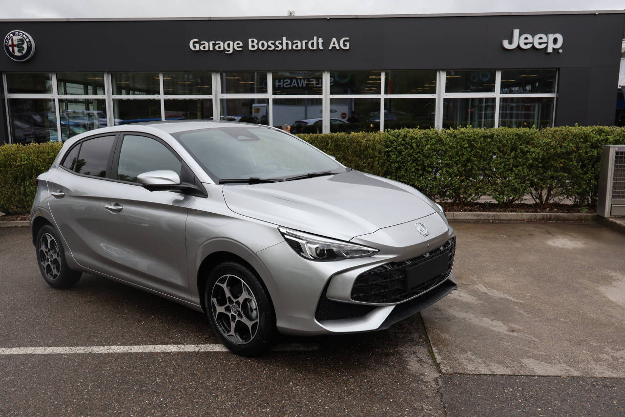 MG 3 1.5 Hybrid Luxury-image-1