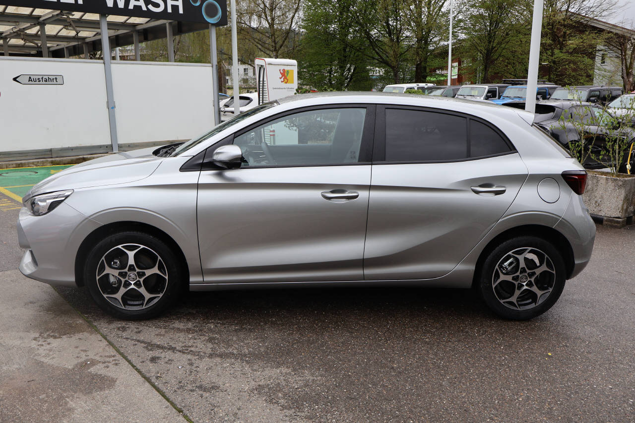 MG 3 1.5 Hybrid Luxury-image-6