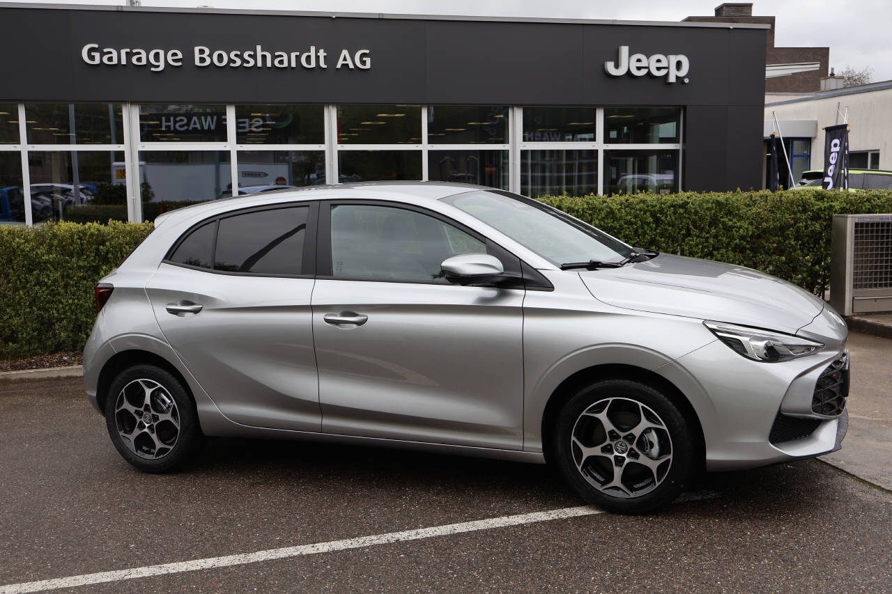 MG 3 1.5 Hybrid Luxury-image-0
