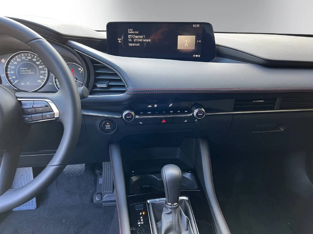 Image MAZDA 3 3 Hatchback SKYACTIV-X M Hybrid 186 Homura Automat