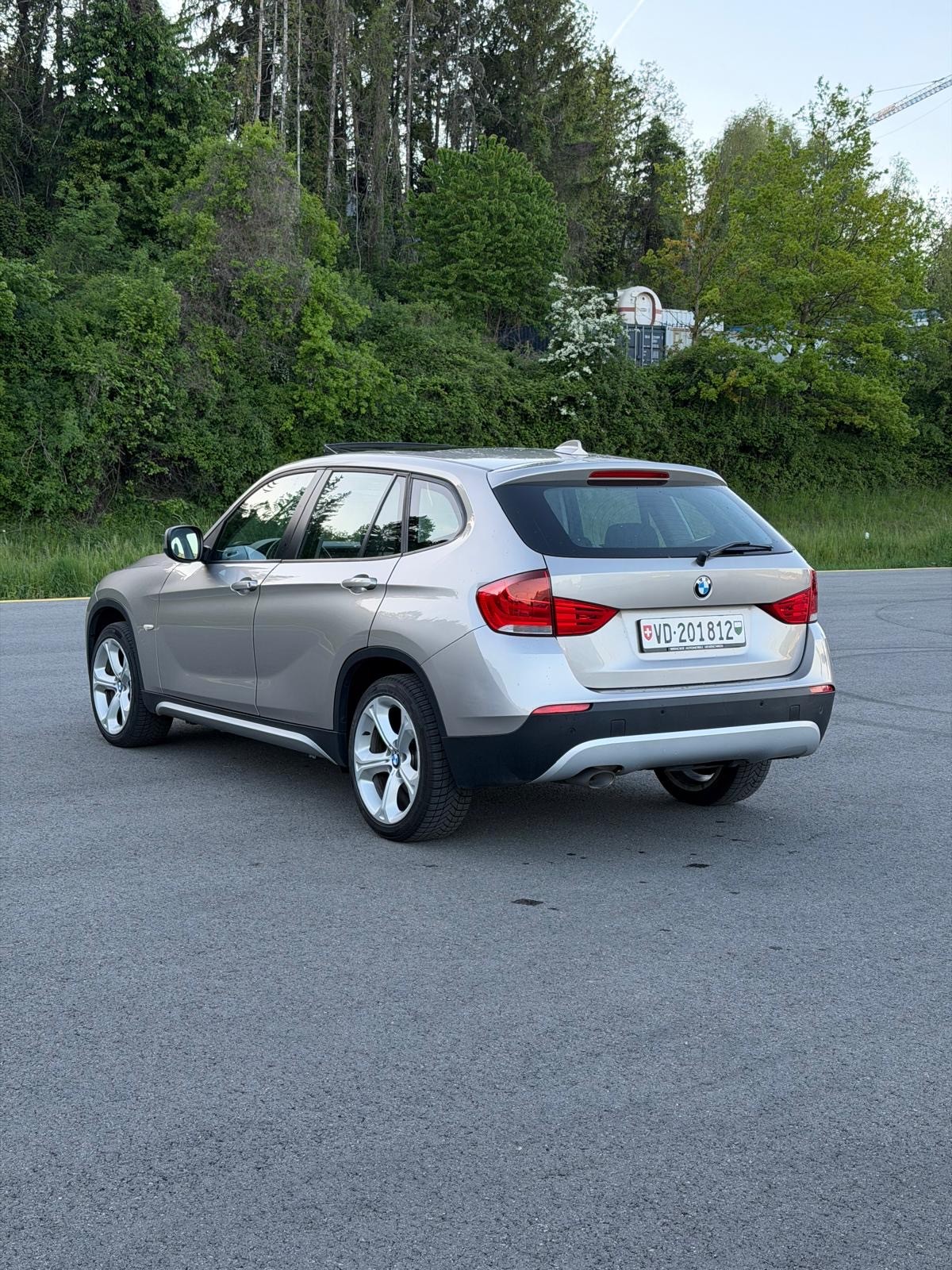 BMW X1 xDrive 20d Steptronic-image-1