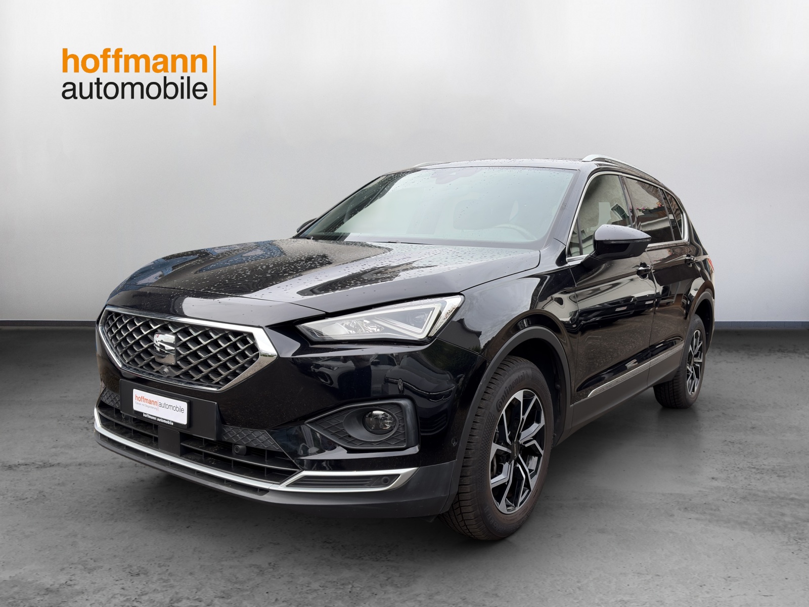 SEAT Tarraco 1.5TSI EVO Swiss Excellence DSG