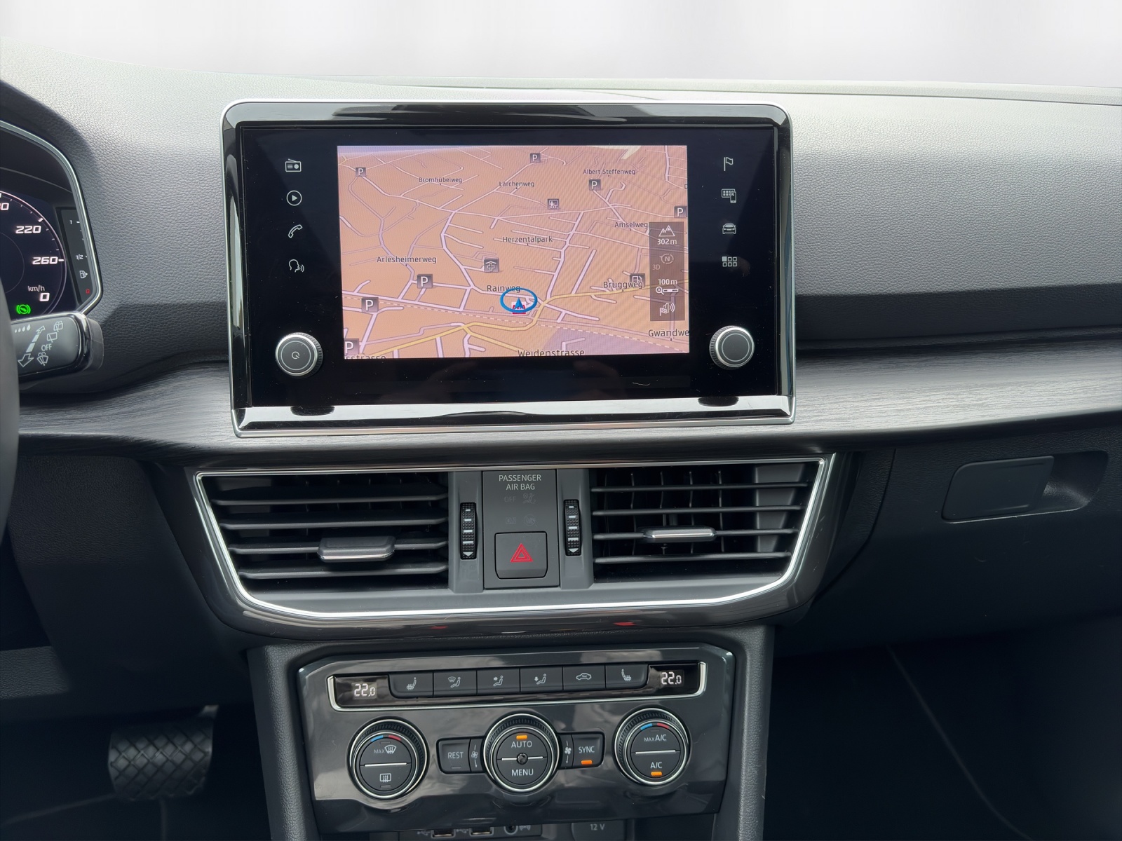 SEAT Tarraco 1.5TSI EVO Swiss Excellence DSG-image-8