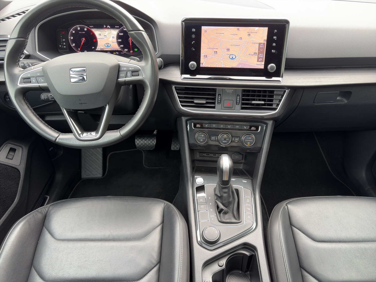 SEAT Tarraco 1.5TSI EVO Swiss Excellence DSG-image-6