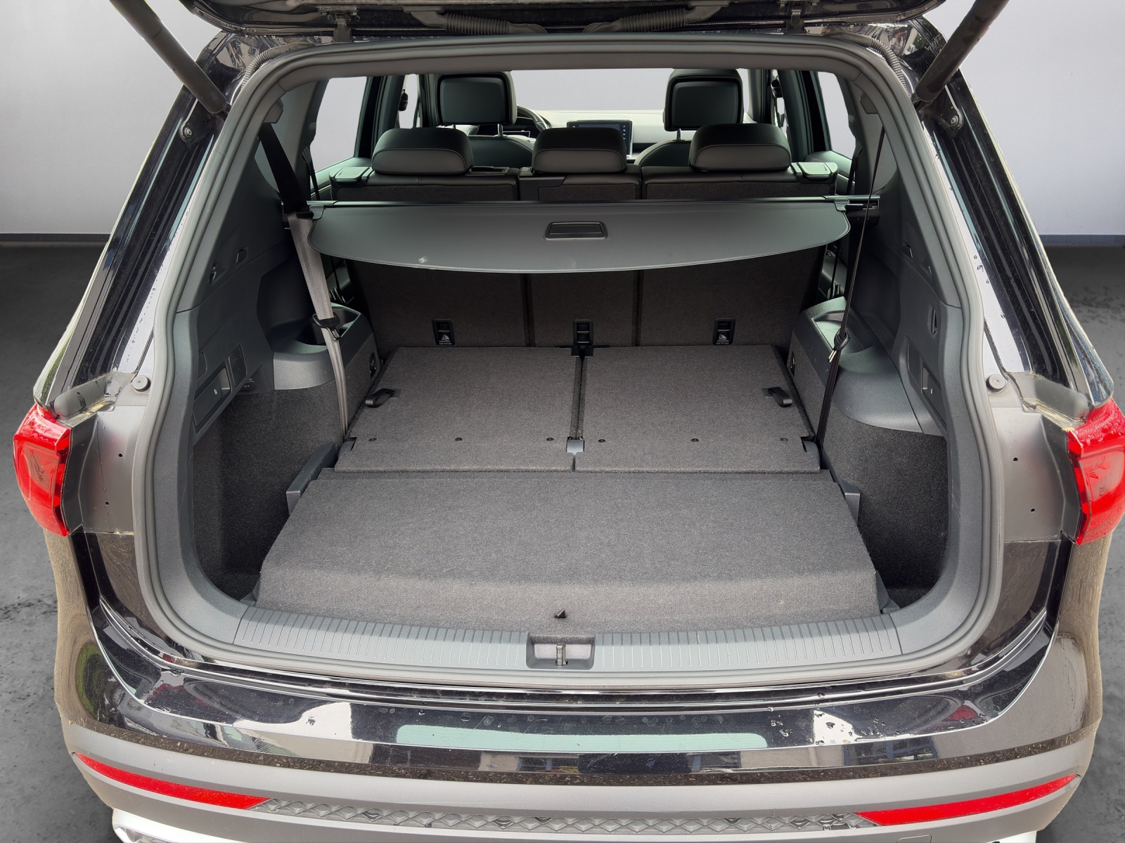 SEAT Tarraco 1.5TSI EVO Swiss Excellence DSG-image-11