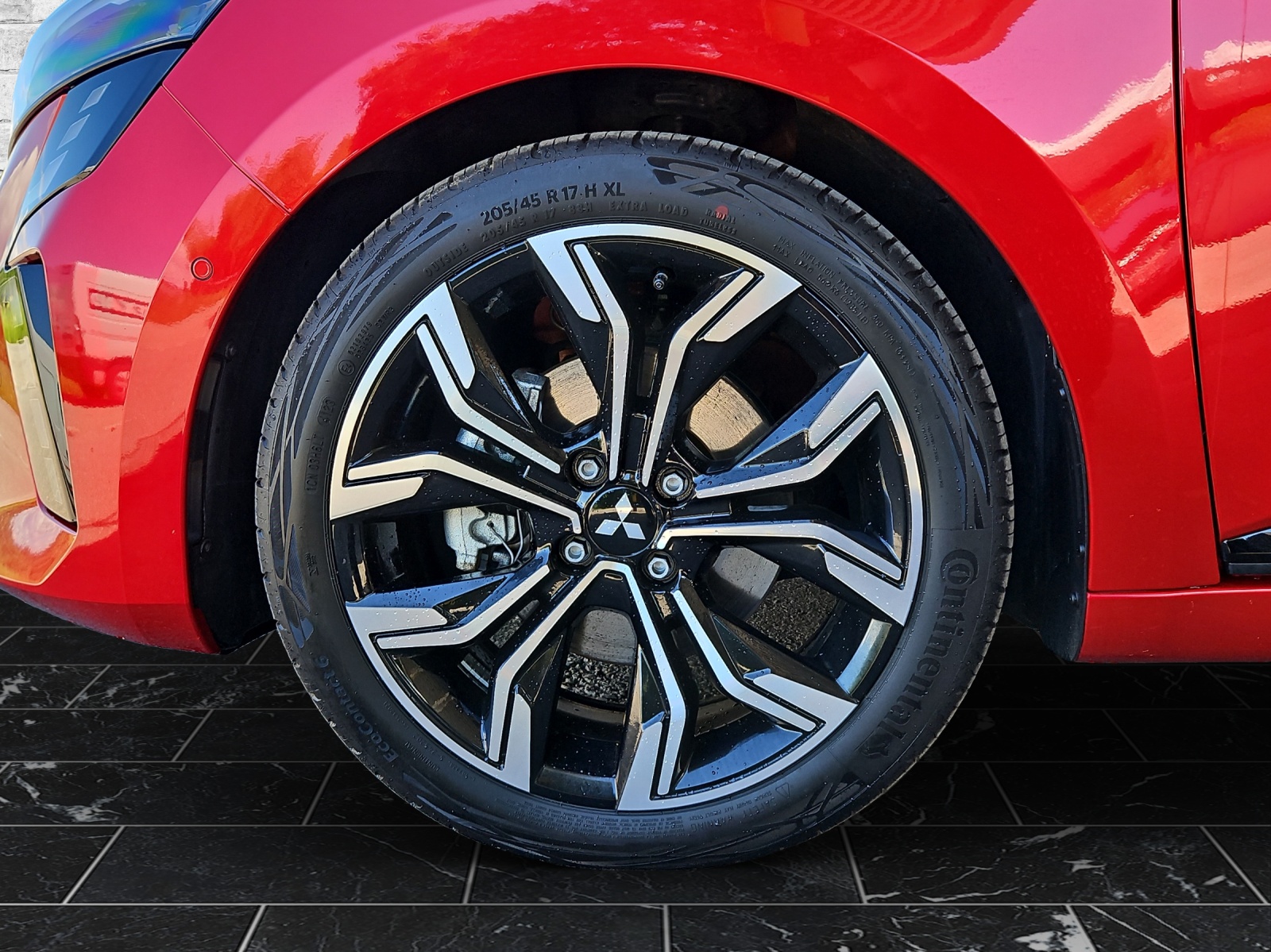 MITSUBISHI Colt 1.6 HEV Instyle-image-10