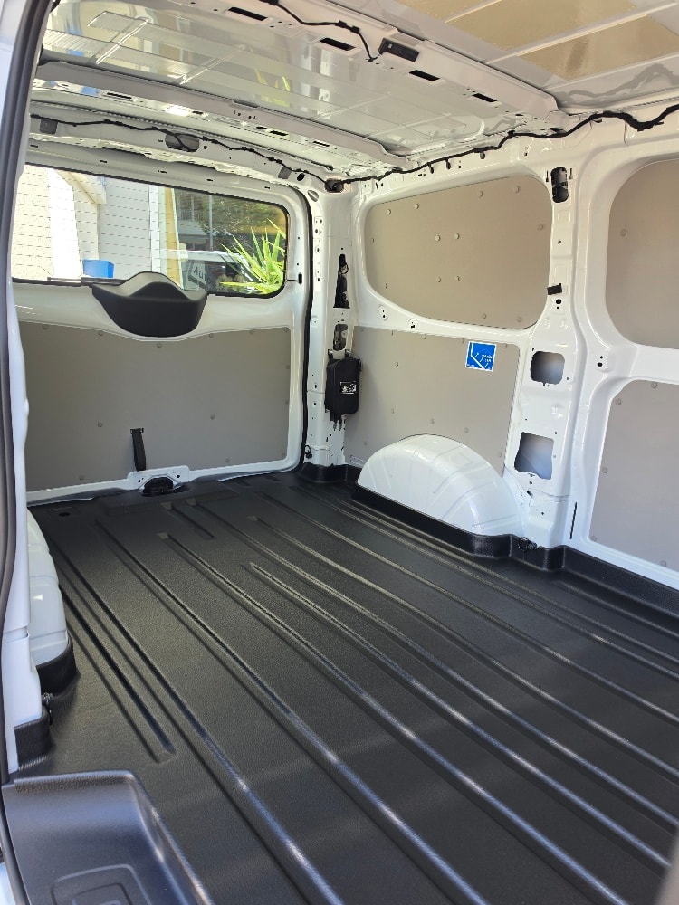 FORD Transit Custom Van 280 L1H1 Trend-image-7