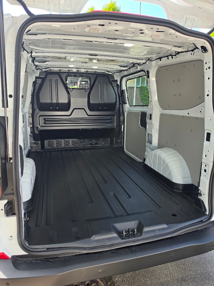 FORD Transit Custom Van 280 L1H1 Trend-image-8