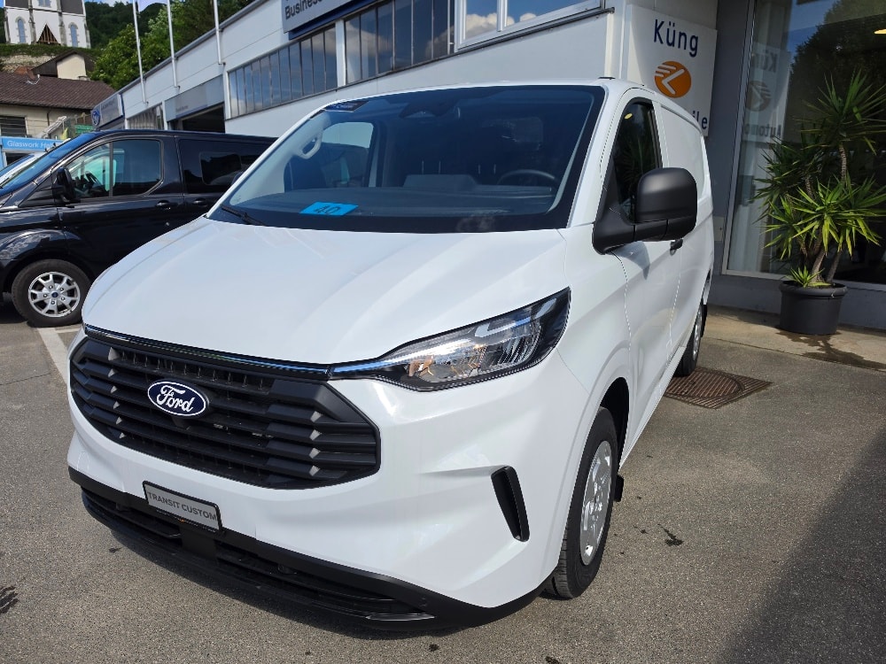FORD Transit Custom Van 280 L1H1 Trend-image-3