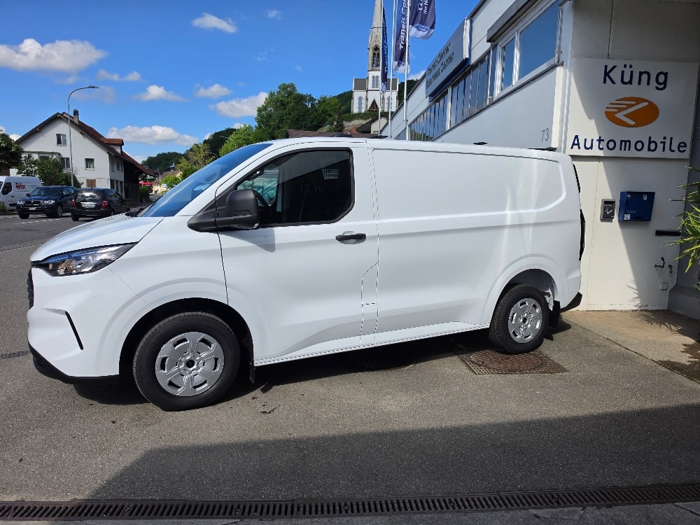 FORD Transit Custom Van 280 L1H1 Trend-image-1