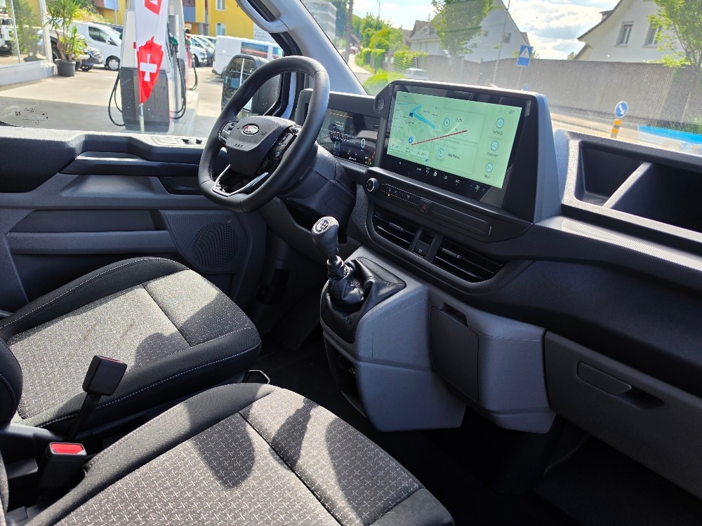 FORD Transit Custom Van 280 L1H1 Trend-image-10