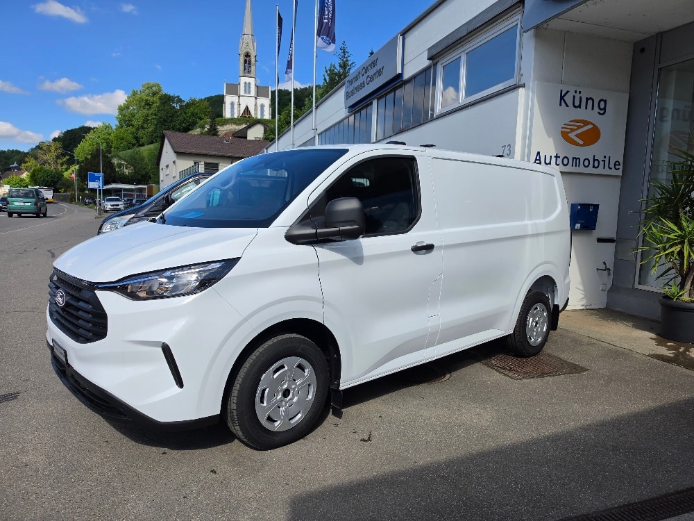 FORD Transit Custom Van 280 L1H1 Trend-image-0