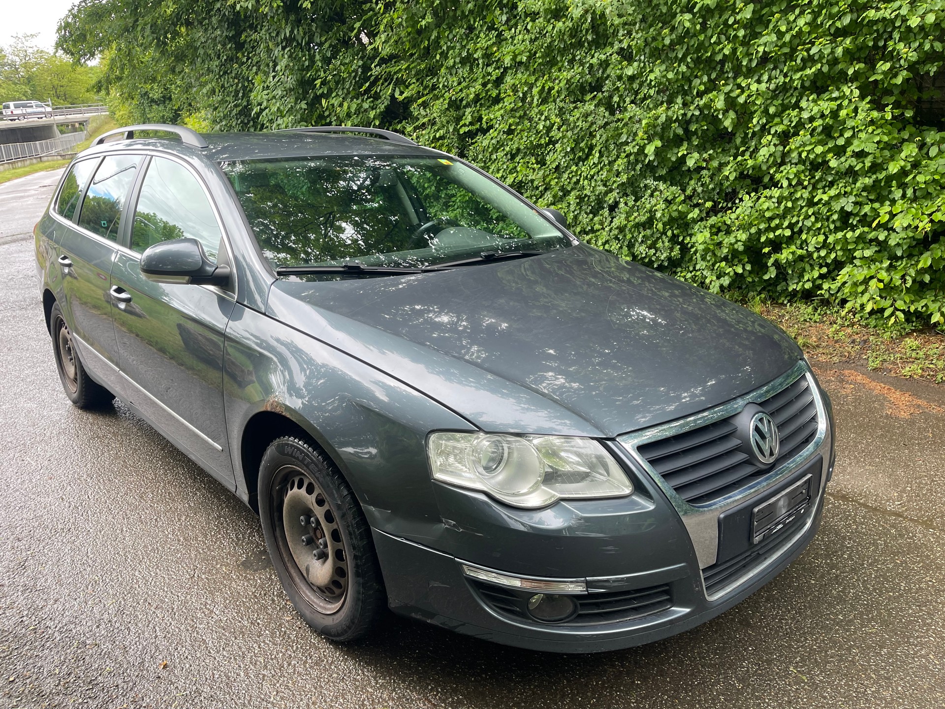 VW Passat Variant 1.6 TDI BlueMotion Value-image-2