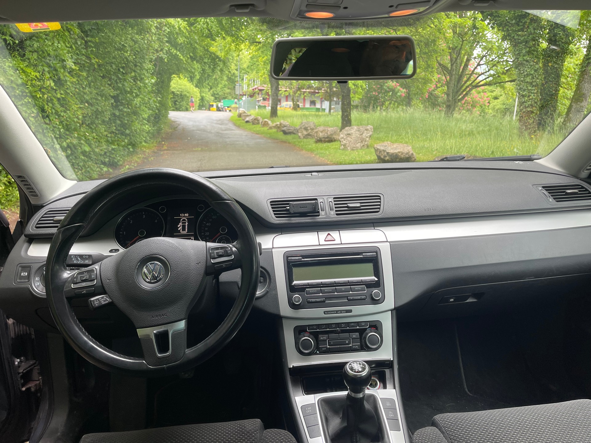 VW Passat Variant 1.6 TDI BlueMotion Value-image-8